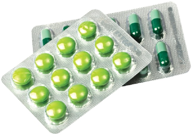 pharmaceutical blister packaging process